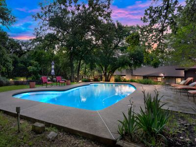 Hill Country Hideout-Pool-HotTub