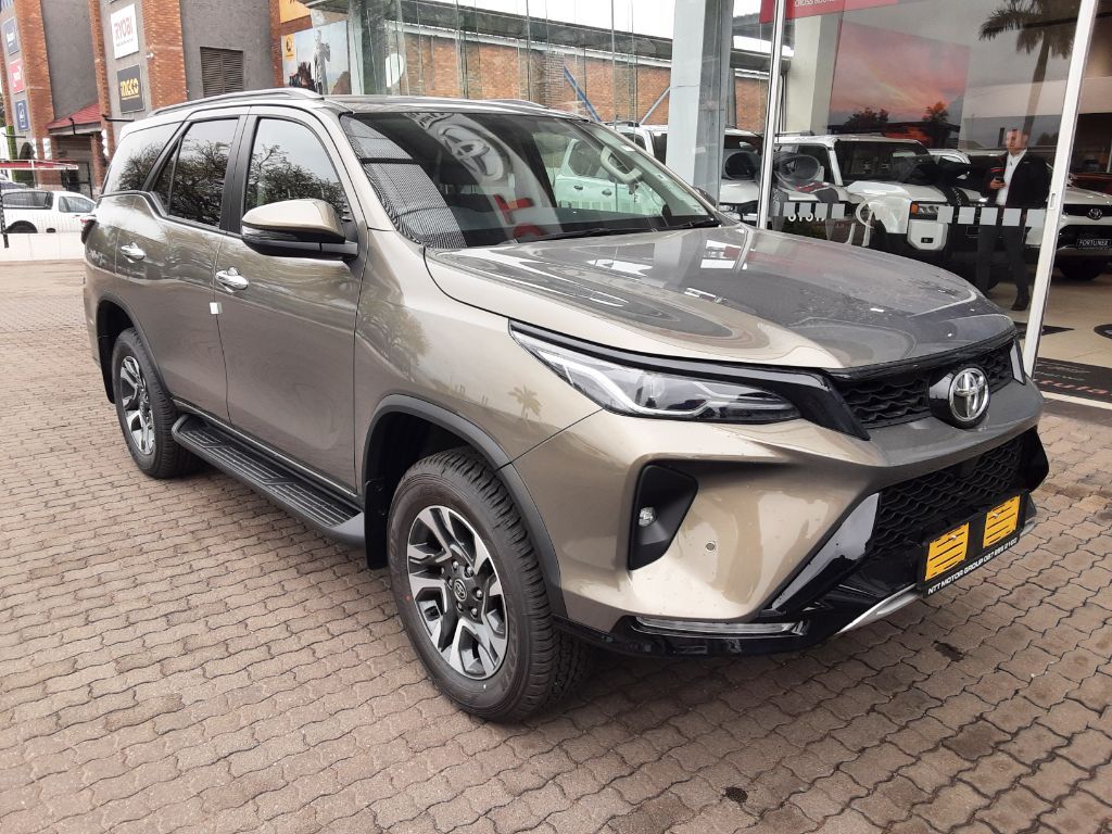TOYOTA FORTUNER 2.4GD-6 4X4 A T for Sale in South Africa