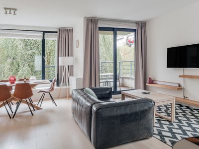 New stylish apartment in Brussels (Apt 3)