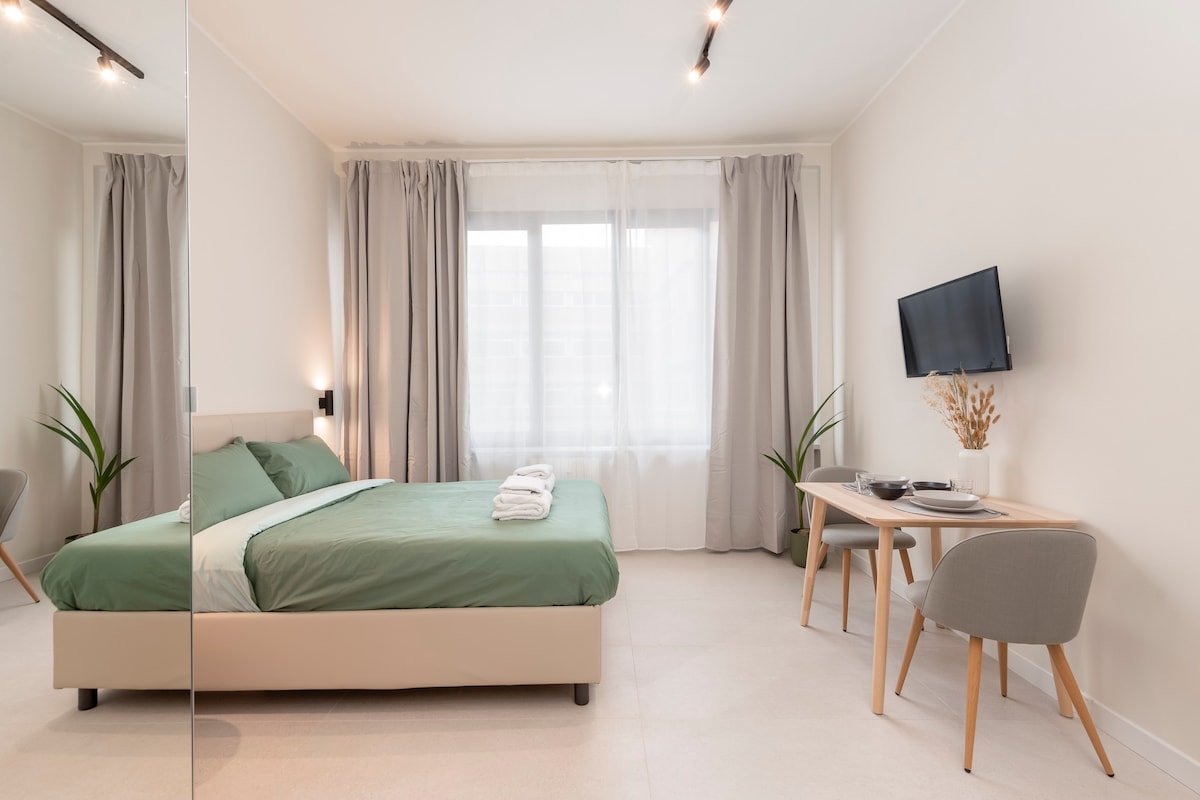 Intero APT 3 stanze 3 bagni a 5 min da Stazione gallery image 3