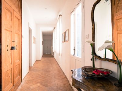 Big apartment&big terrace in the center of Venice