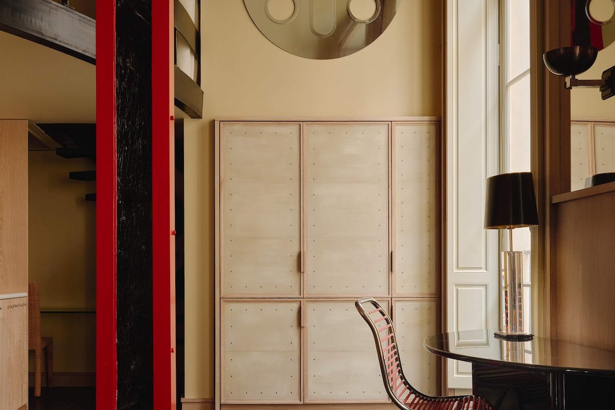 Pied A Terre Palais Royal – Superior Loft