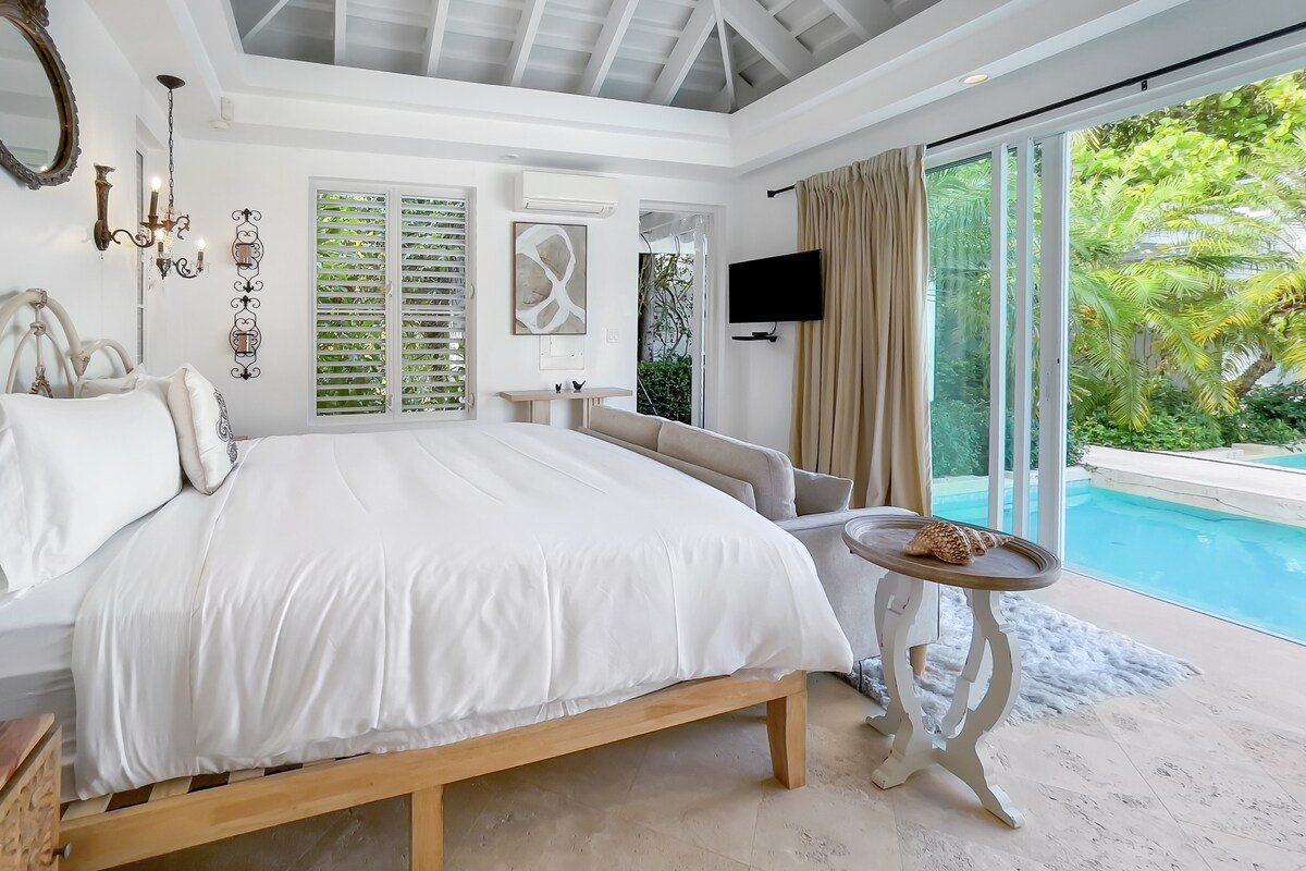 Turks & Caicos Dream – Beachfront + Full Service gallery image 2