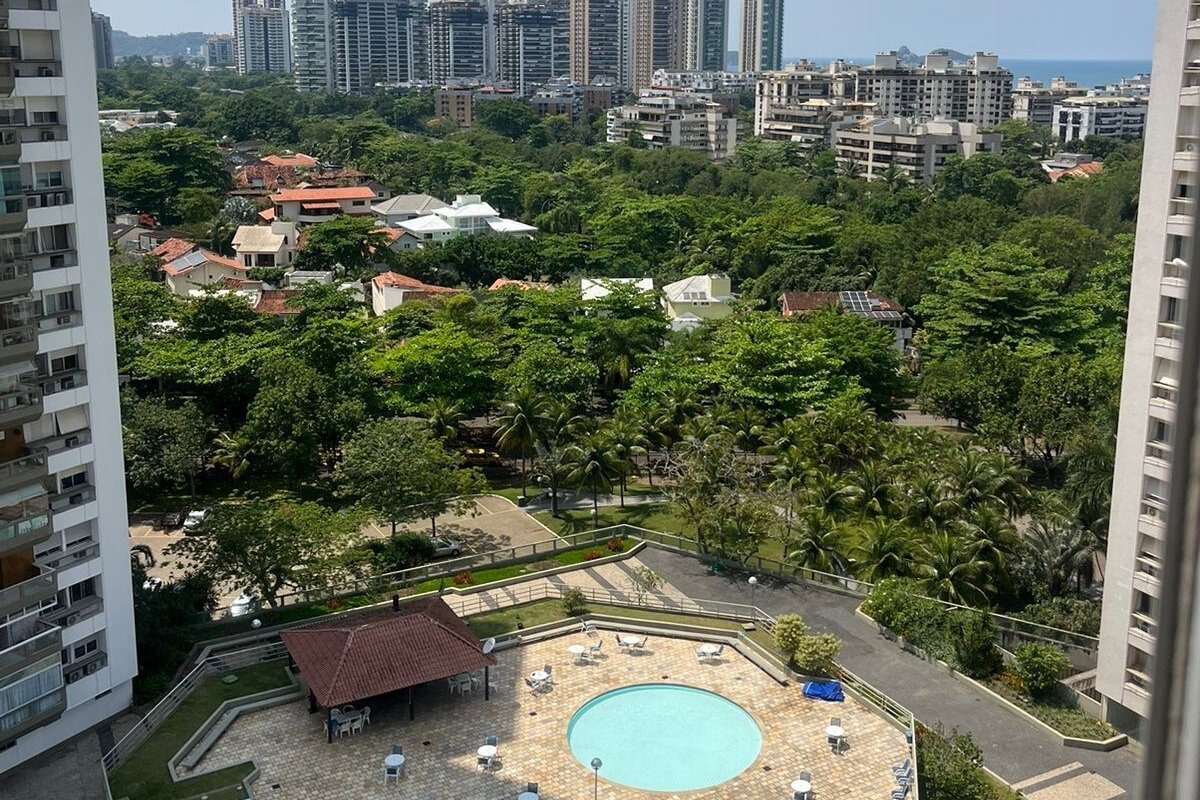 charme e conforto na Barra! gallery image 3