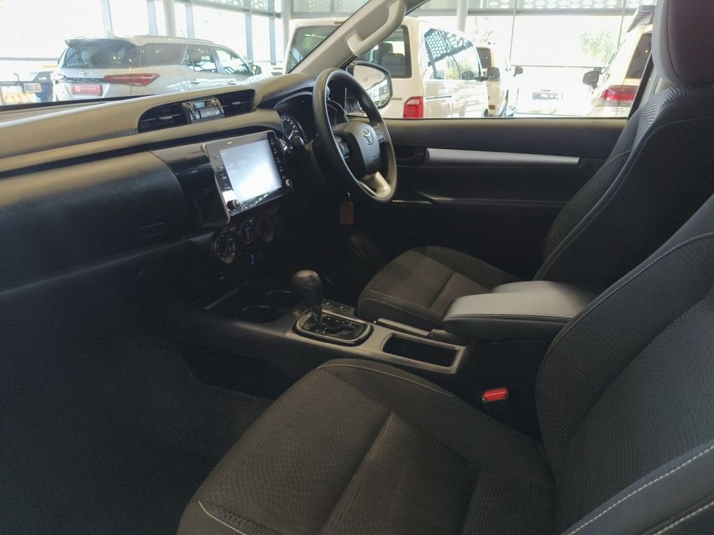 Used car gallery