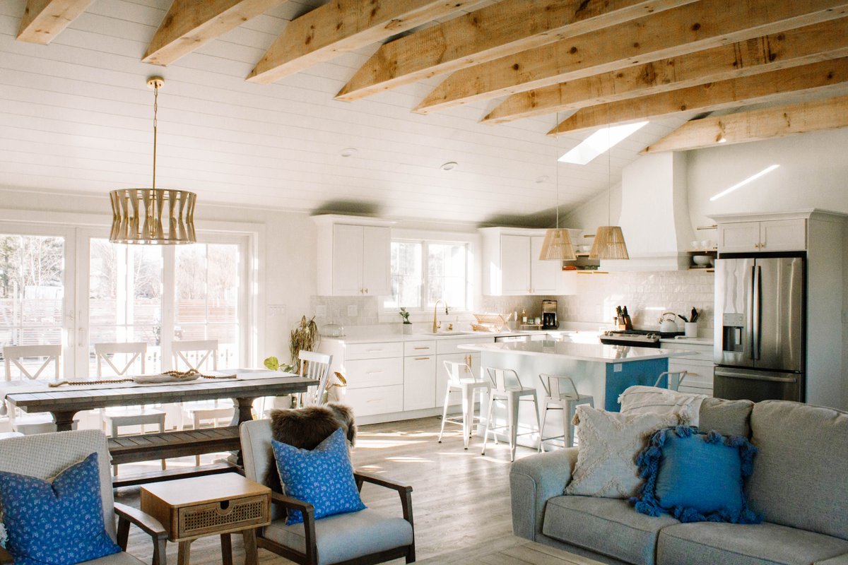 Gather Farmhouse | 4BR | 2BA w/ Hot Tub