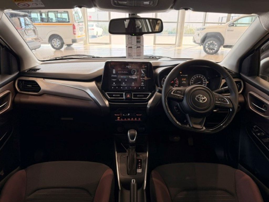 Used car gallery
