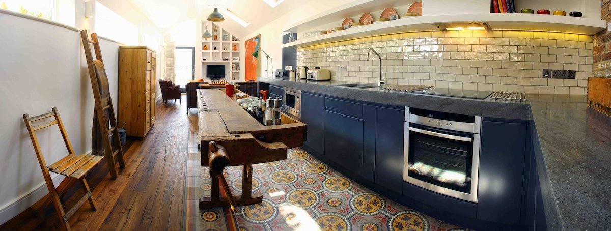 Boutique Mews Cottage, West Didsbury gallery image 2