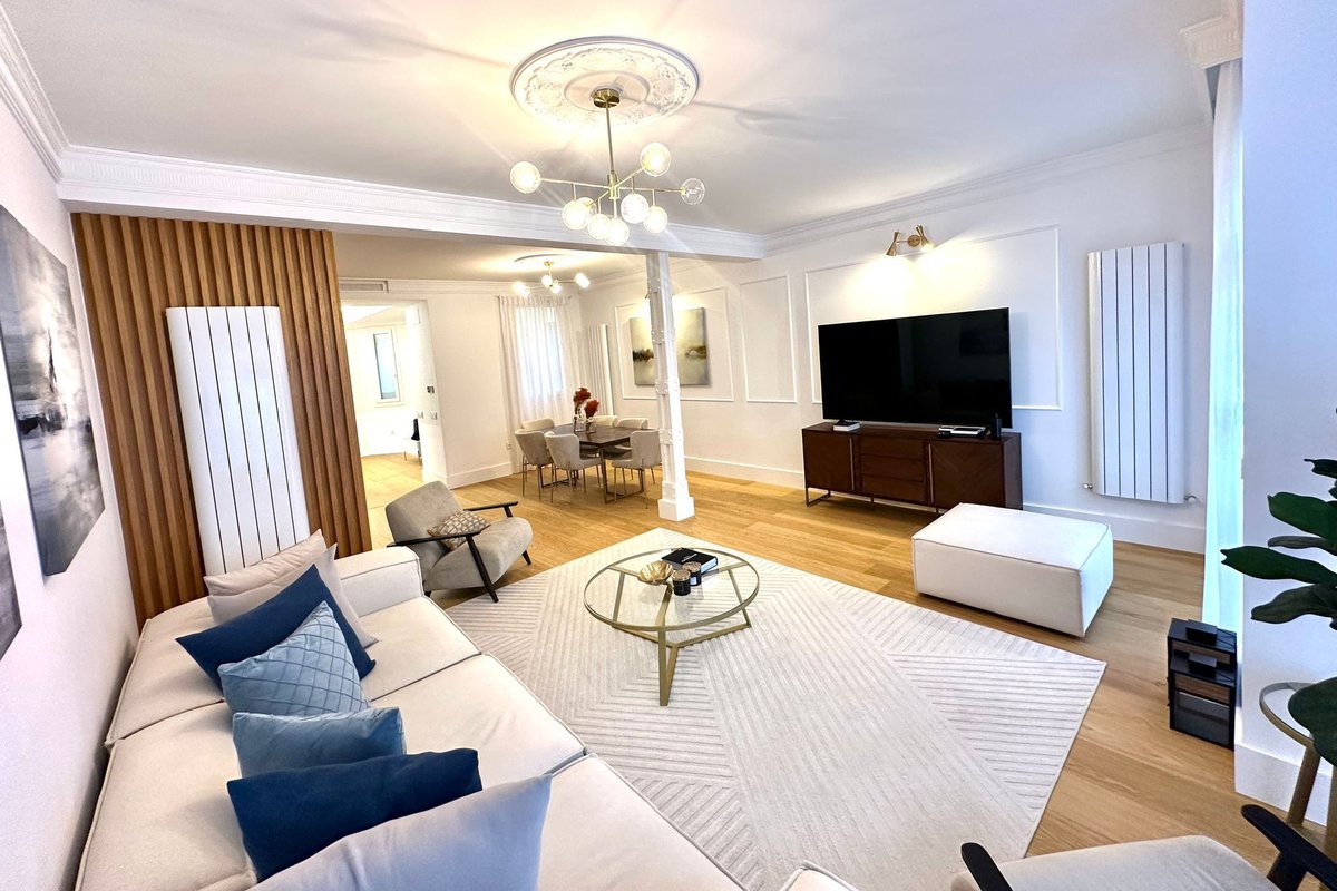 Luxury Apartment in the center of Madrid