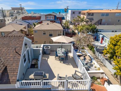 Beach Paradise | Ocean View, Roof Patio, Beach