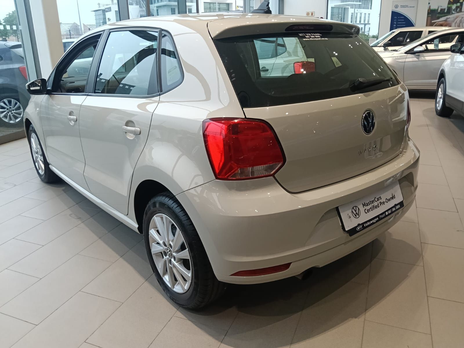 Used car gallery
