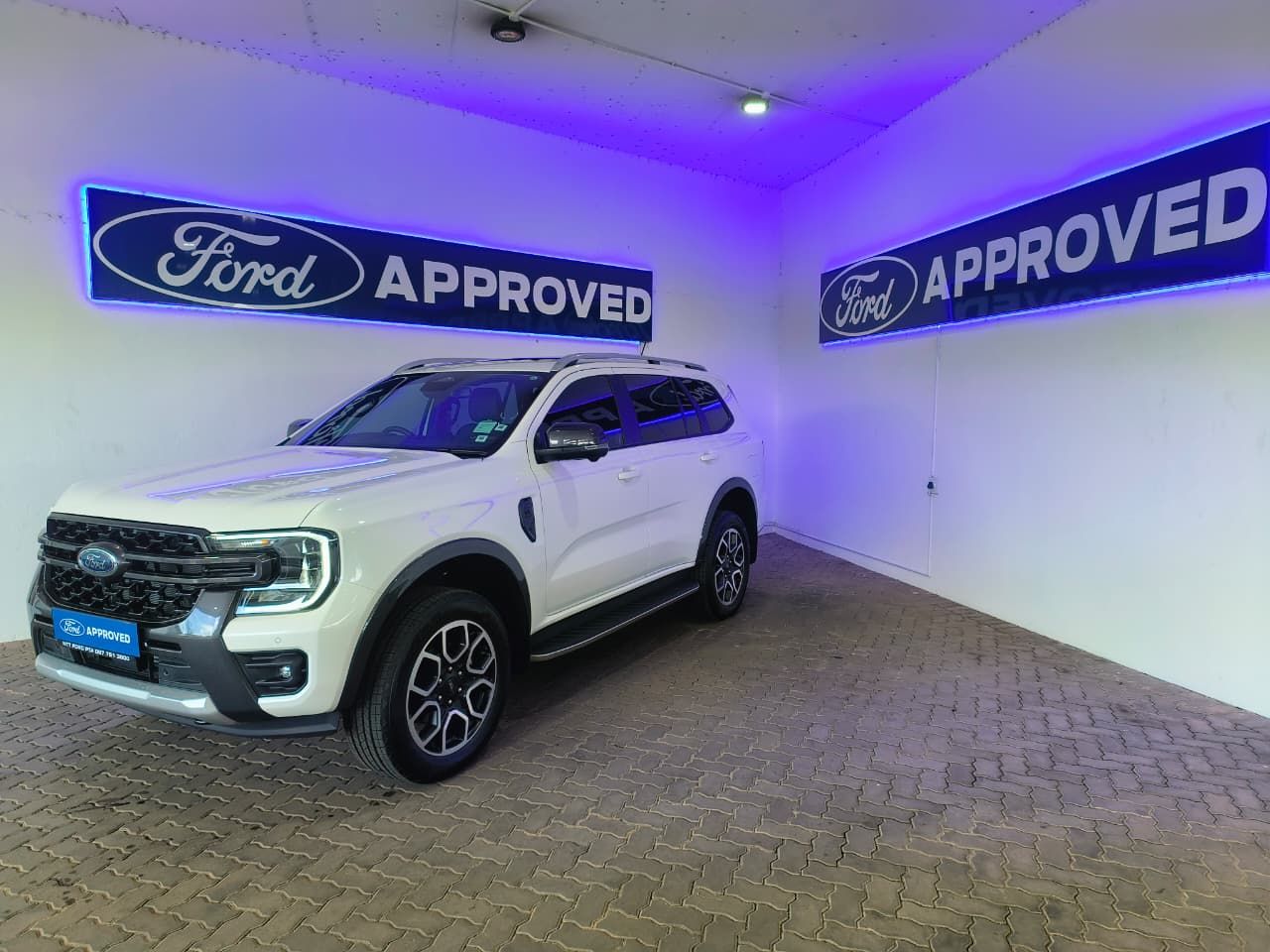 Used car gallery