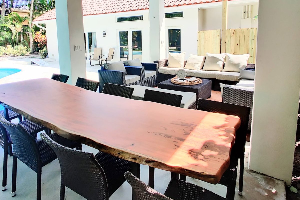 Backyard Paradise | Pool, Gazebo & Open Living gallery image 5