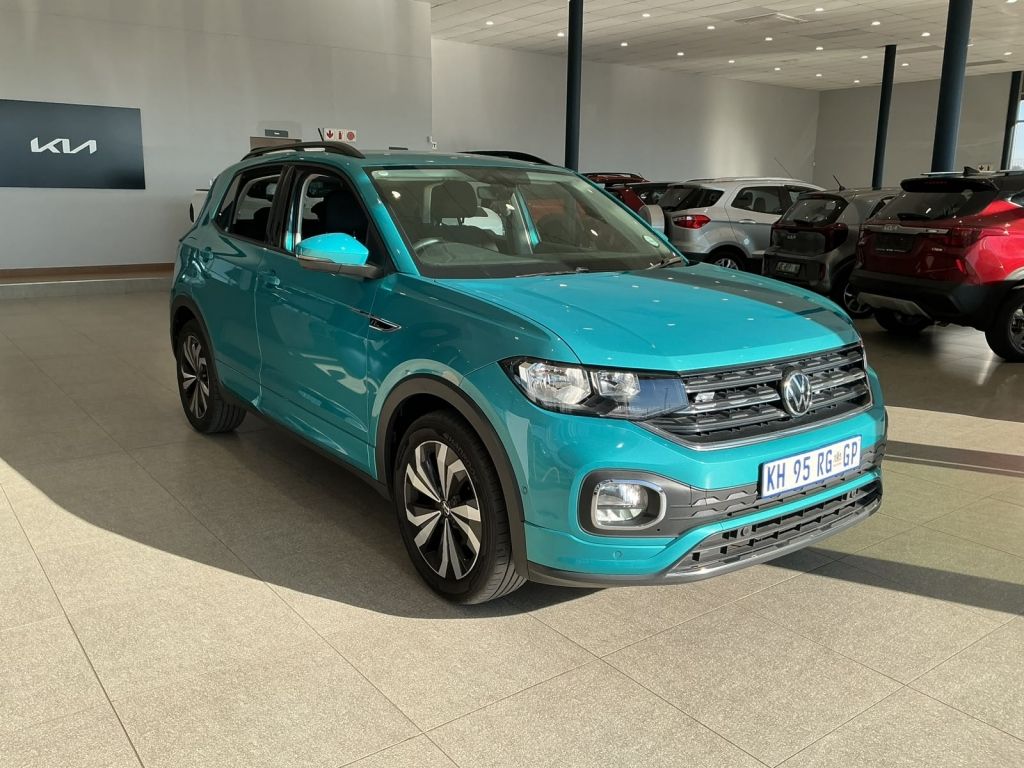 VOLKSWAGEN T-CROSS 1.0 TSI COMFORTLINE for Sale in South Africa