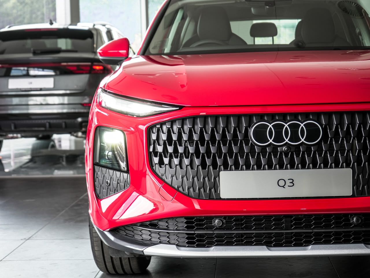 Used car gallery