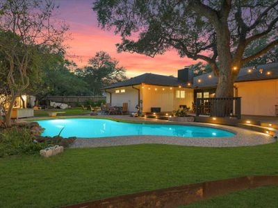 TheHideawayVaca – South Austin:Backyard Pool Oasis