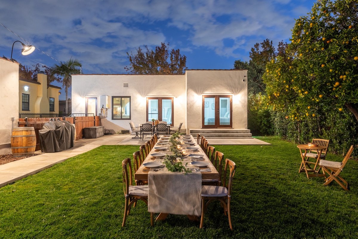 Casa Alhambra near DTLA w/Jacuzzi & King Beds gallery image 4