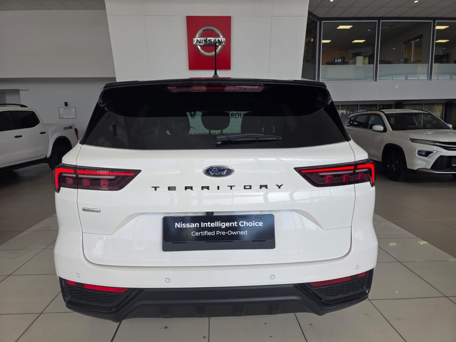 Used car gallery