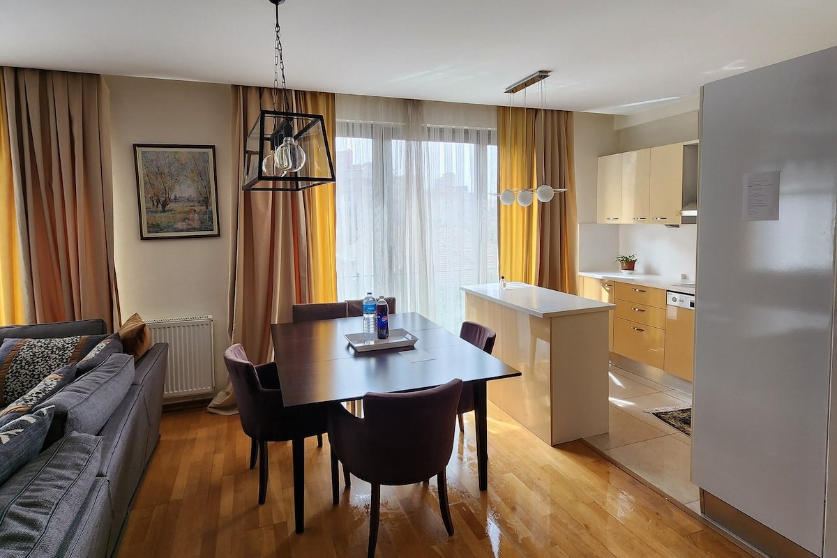 Perfect Residence 3 bedrooms Gym Sauna Pool gallery image 5