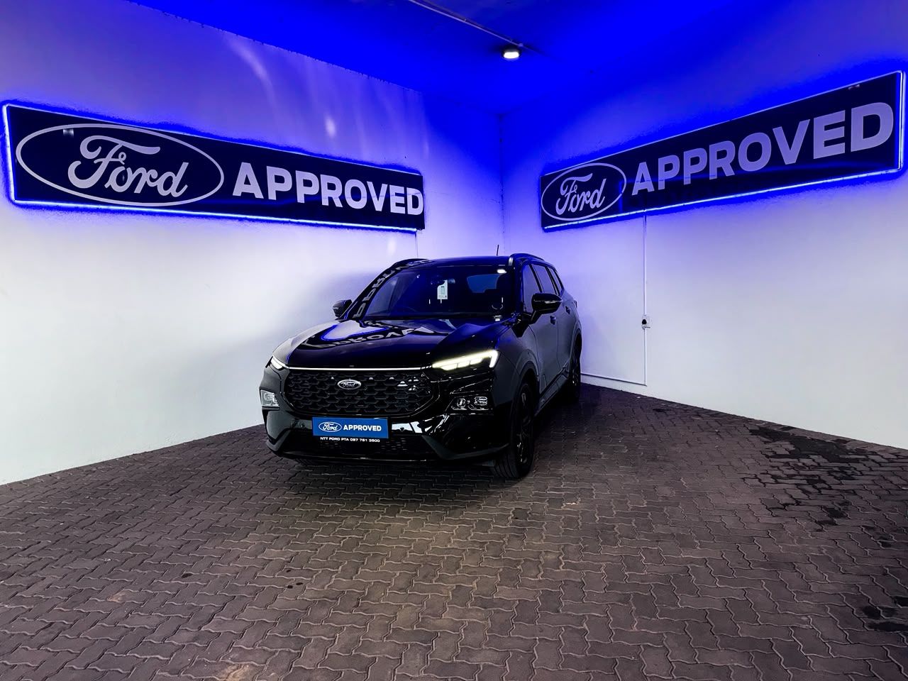 Used car gallery