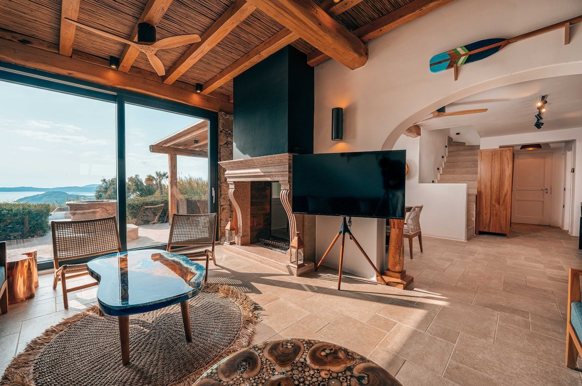 Villa Zina, Sunset View, St. Lazaros, 7+1 Bedroom gallery image 4