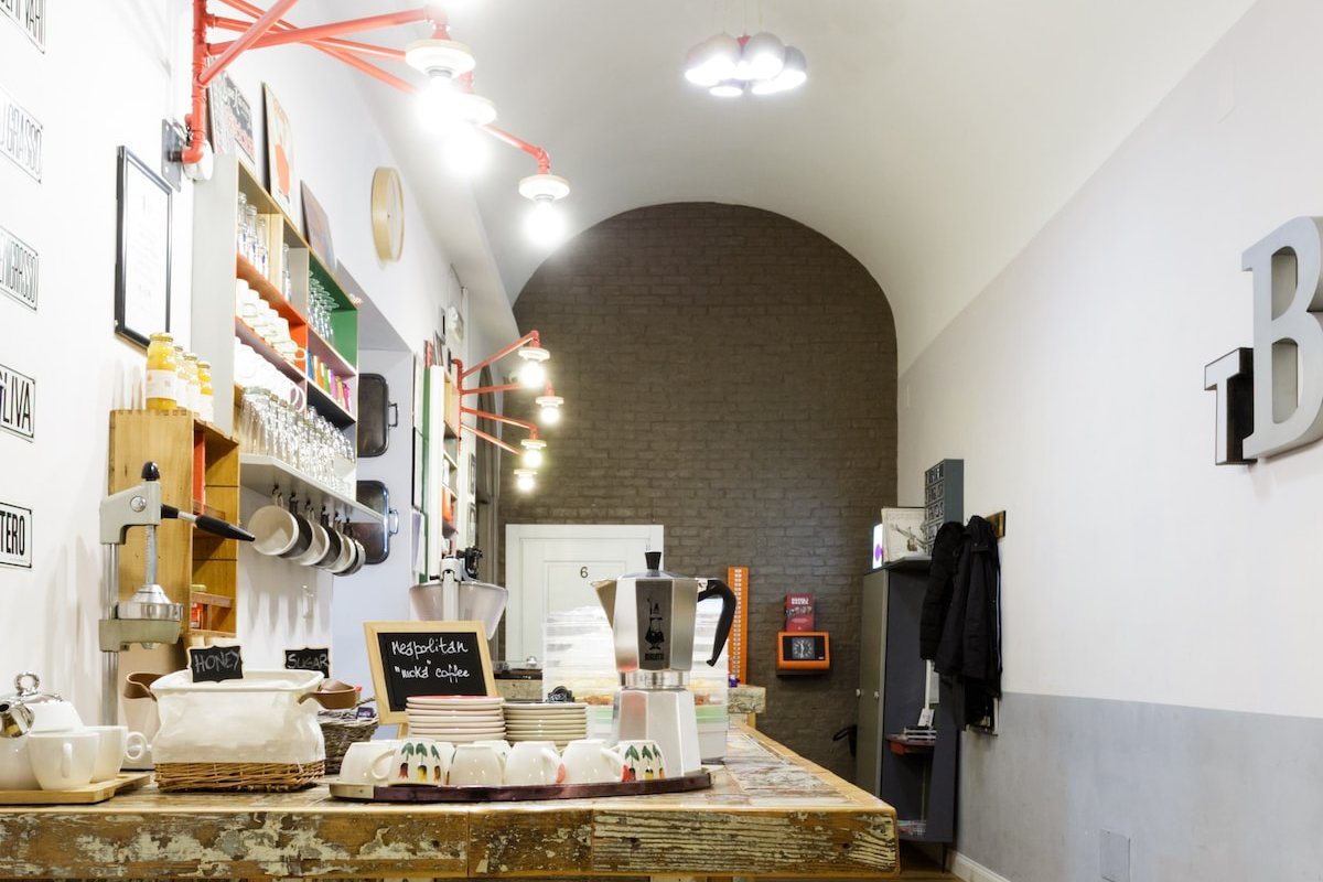 The Bellini Beauty: entire boutique hotel, 6 rooms gallery image 3