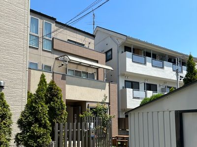 东京晴空塔圈独栋别墅