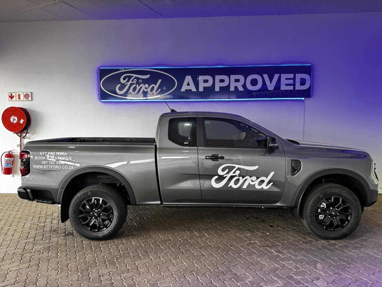 Used car gallery
