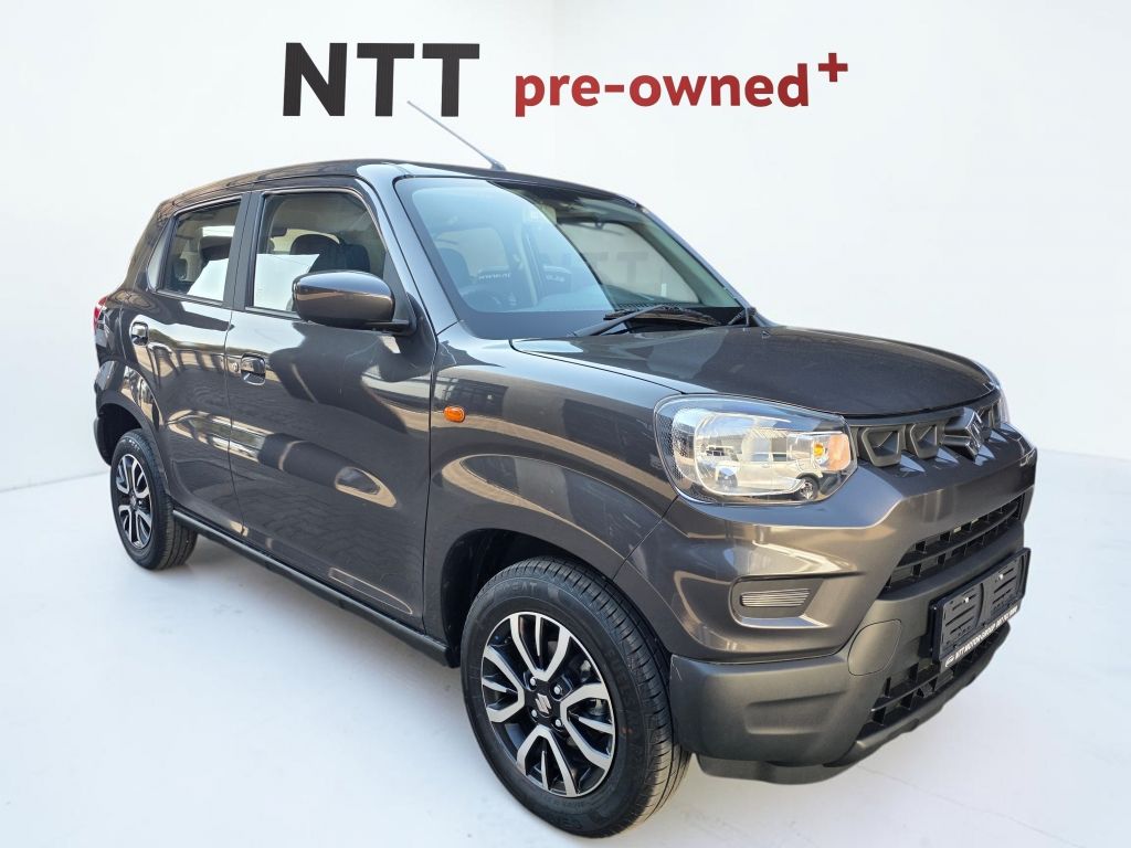 SUZUKI S-PRESSO 1.0 GL+ for Sale in South Africa