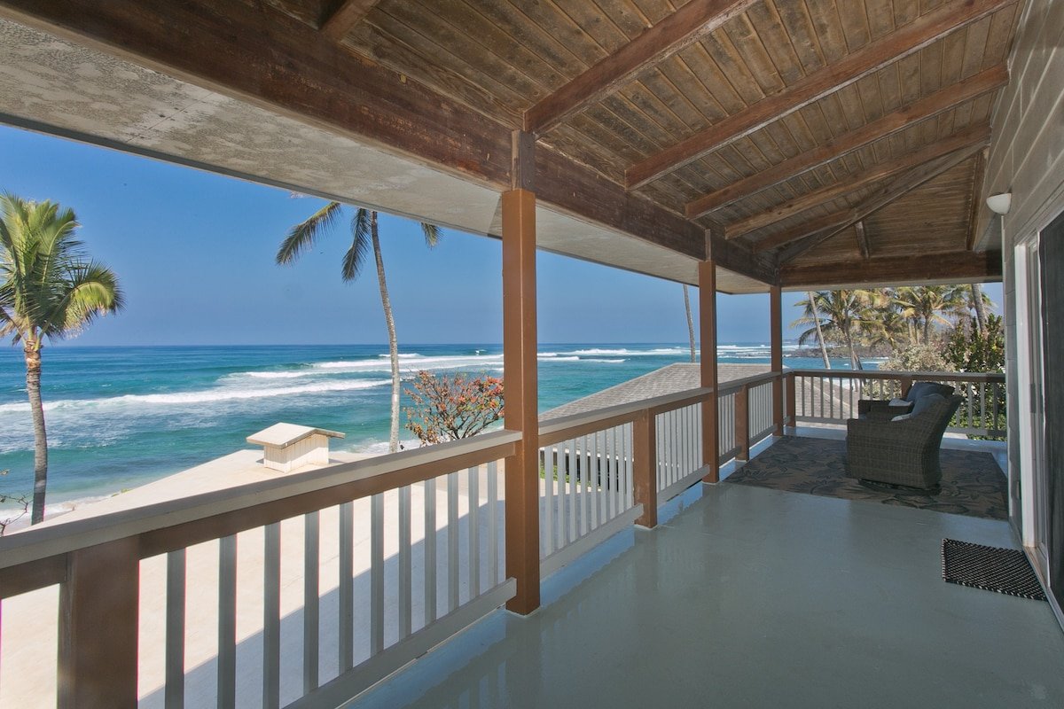 North Shore Exclusive Beachfront Estate – 30 Days gallery image 2