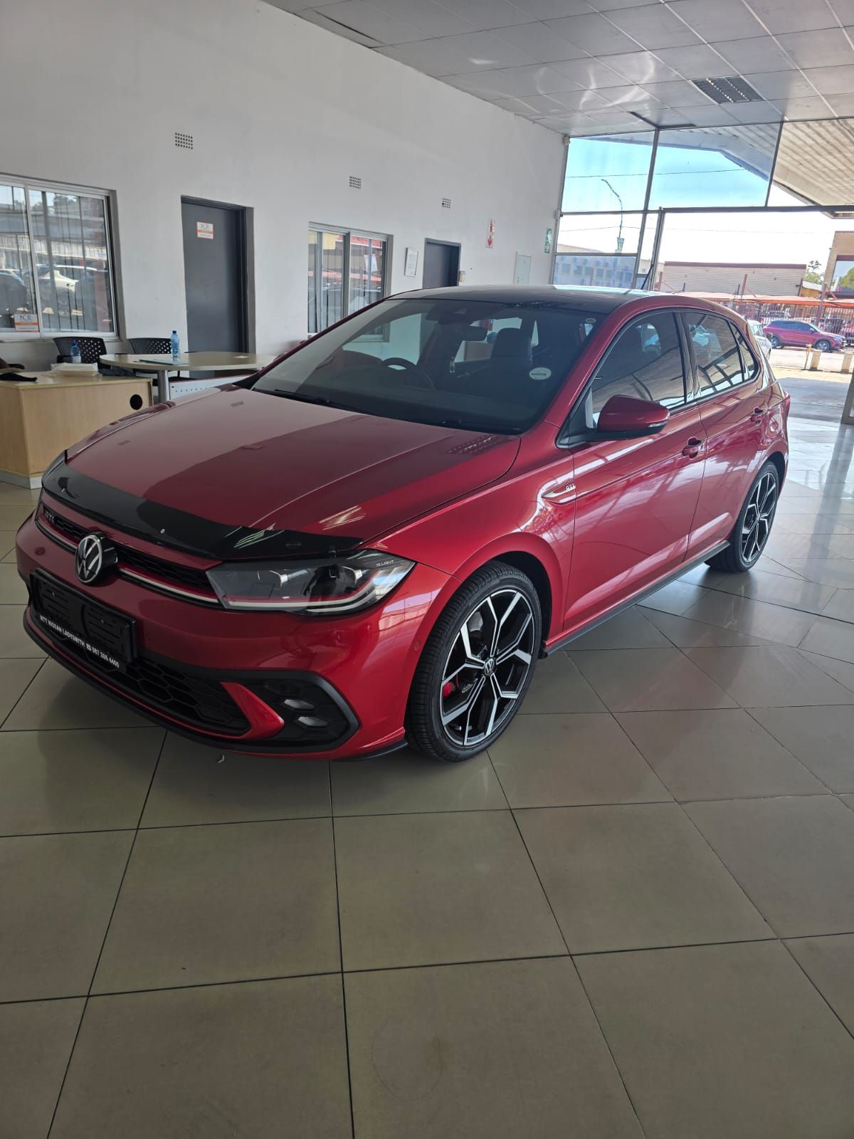 Used car gallery