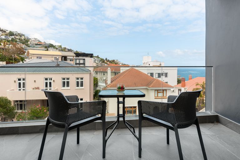 Bantry Bay Apartment featured image