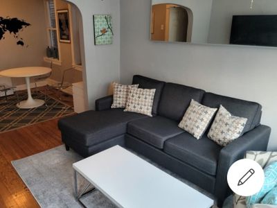 Two units in One! Location! Noble Square