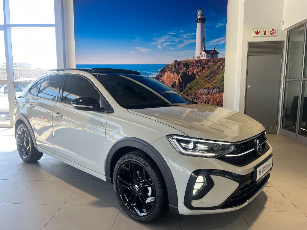 VOLKSWAGEN TAIGO 1.0 TSI R-LINE DSG for Sale in South Africa