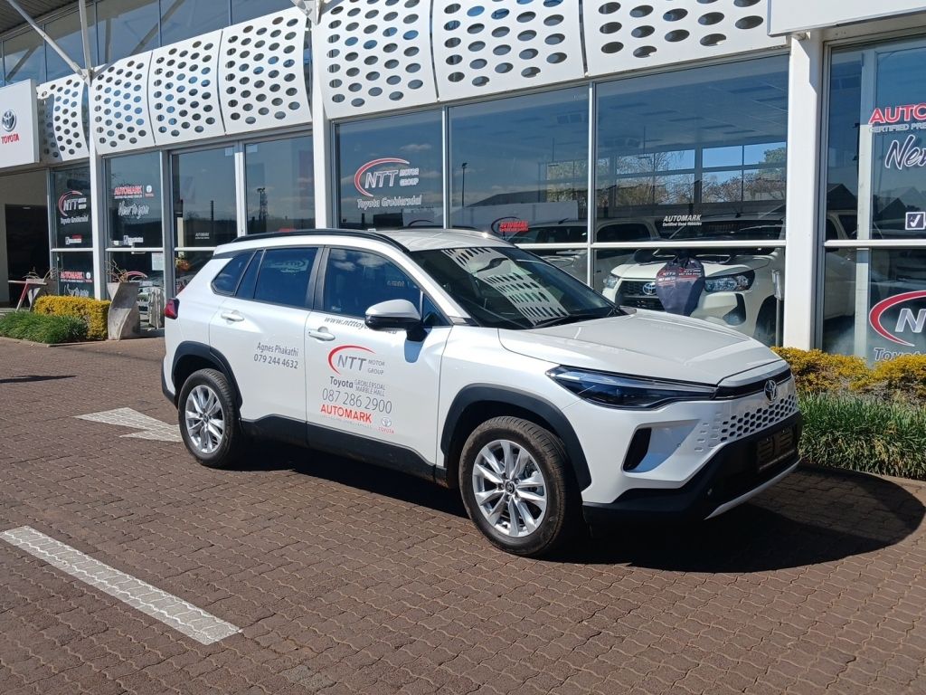 TOYOTA COROLLA CROSS 1.8 XS for Sale in South Africa