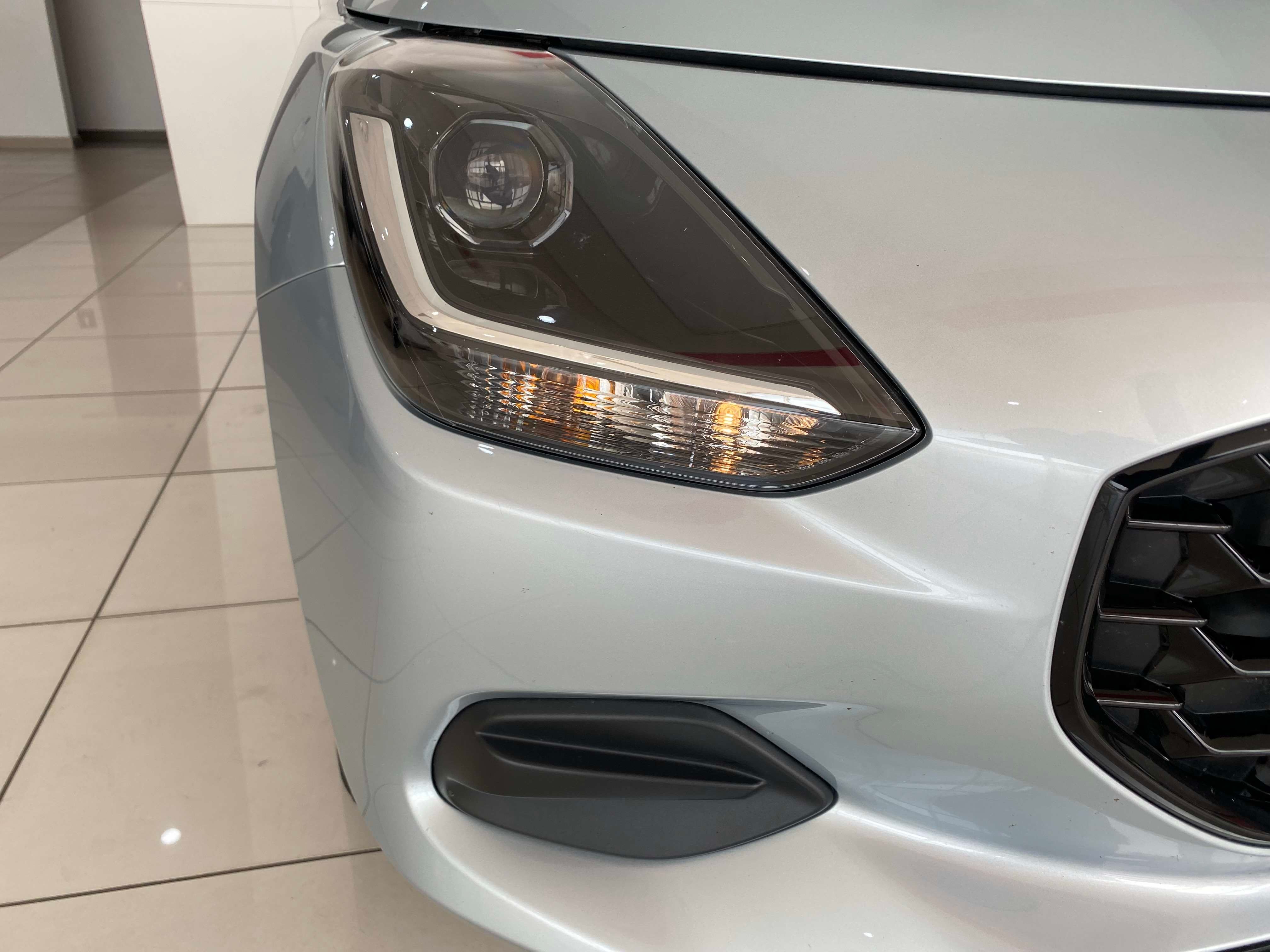 Used car gallery