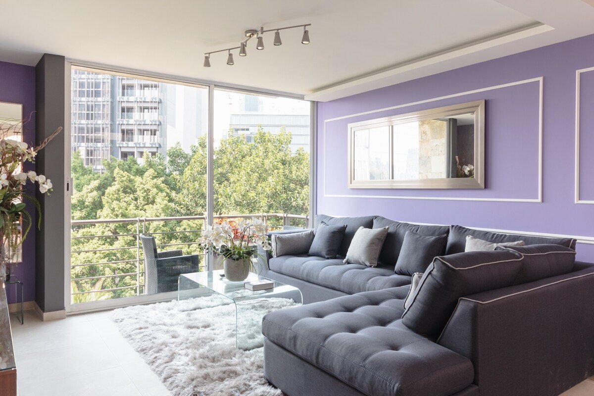 3 Hip&Chic Apts with Private Rooftop in Roma Norte gallery image 3