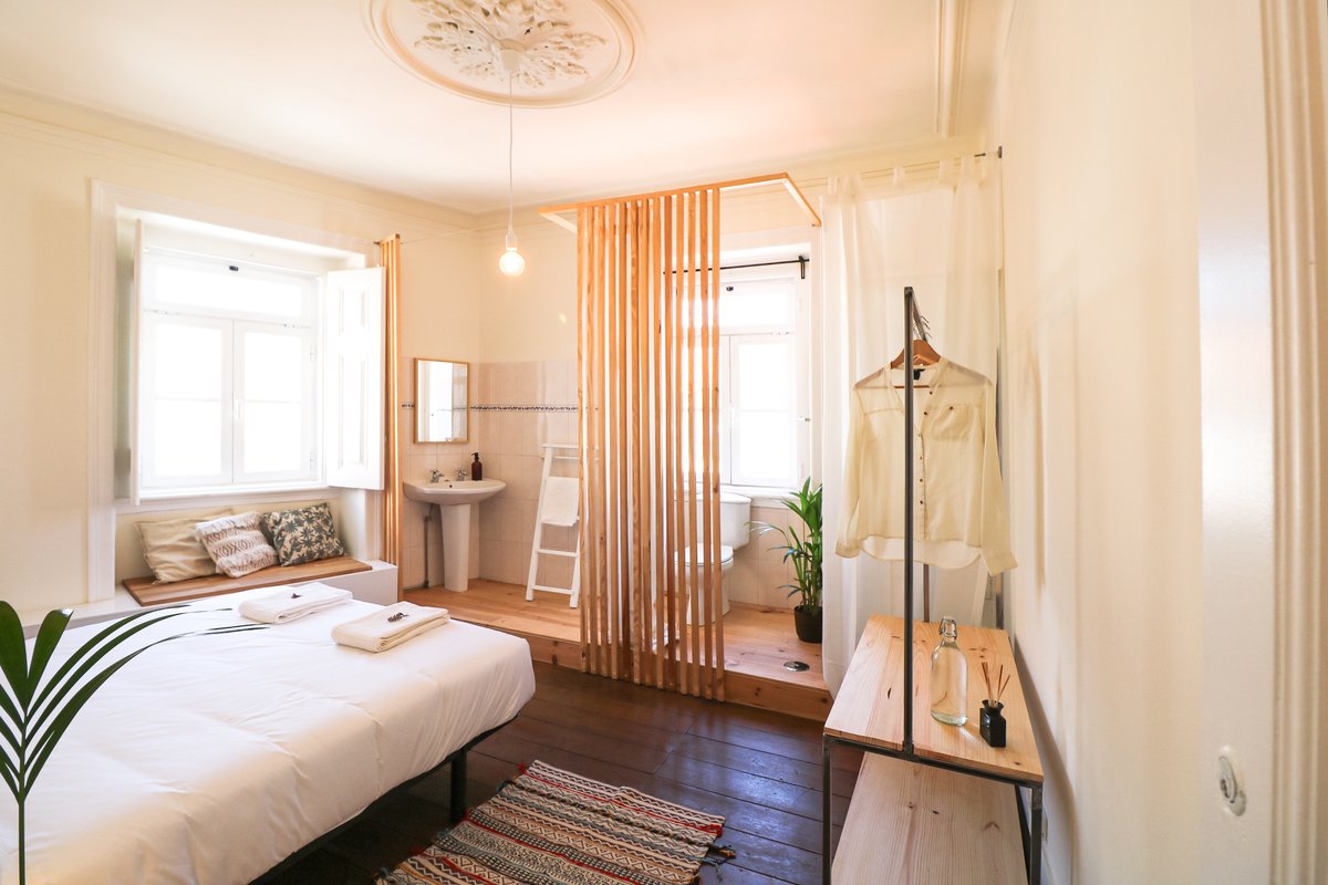 Chalet Sta Rita – Apt deslumbrante a 300m da praia