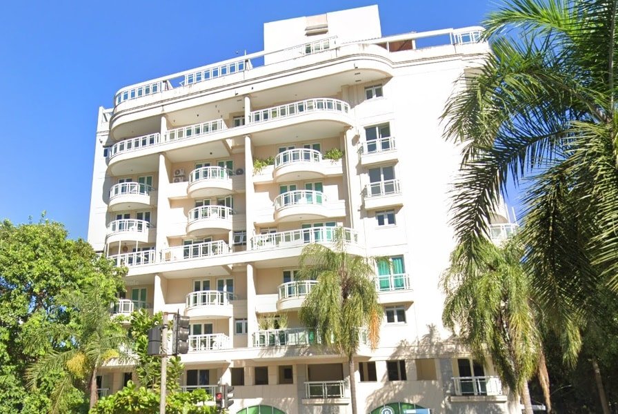 Duplex Leblon com Garagem Vista Cristo – 2 Quartos gallery image 4