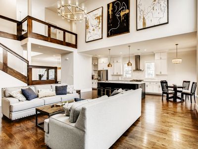 Luxury 5BR Uptown/Downtown in the Heart of Dallas