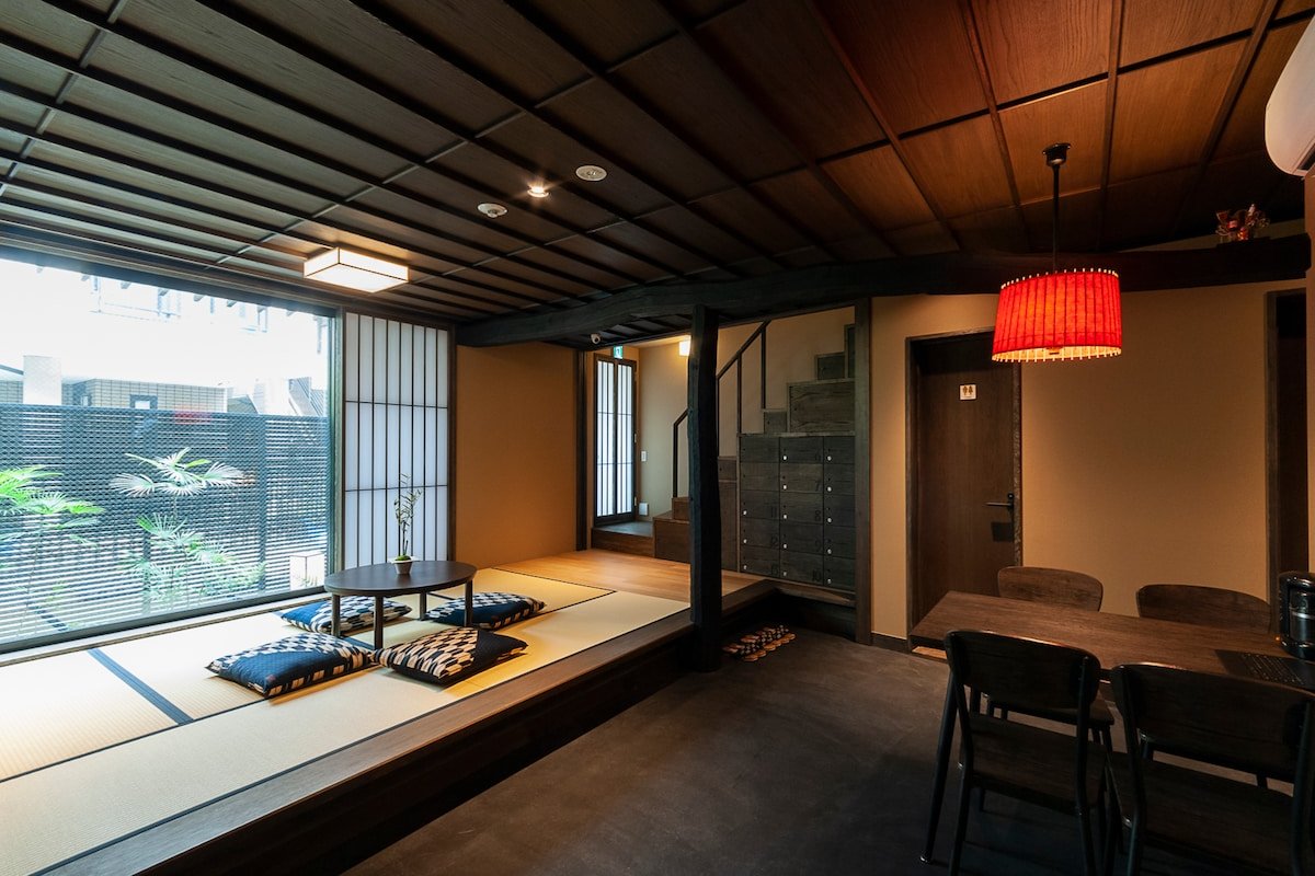 Guesthouse WA 山手線鶯谷駅徒歩5分!13名まで! gallery image 4