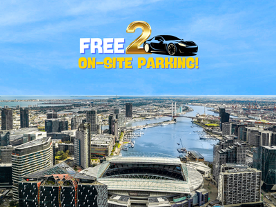 Level 59 High-rise SubPenthouse|3BR| 2 Carparks