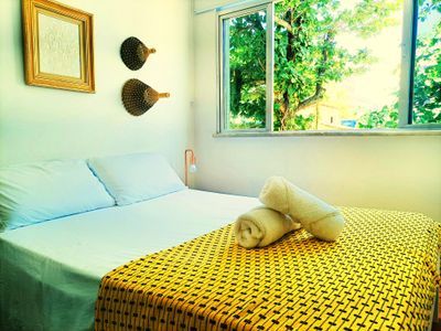 Refúgio Humaitá – 2 Quartos – 10min de Copacabana!