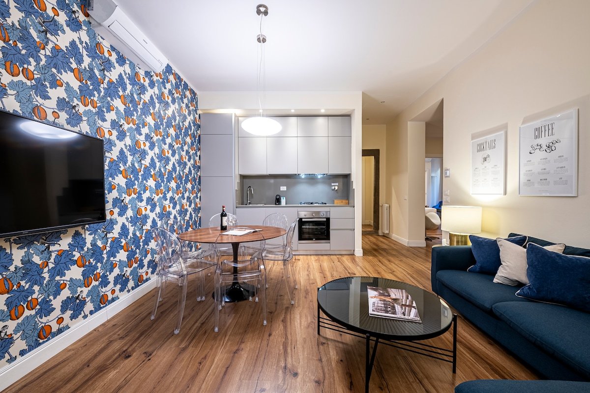 [Signoria] Appartamento Caratteristico e Spazioso gallery image 2