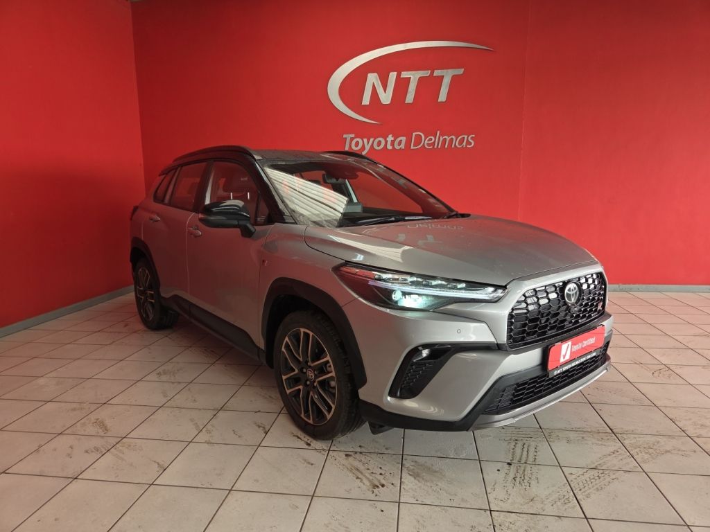 TOYOTA COROLLA CROSS 1.8 GR-S for Sale in South Africa