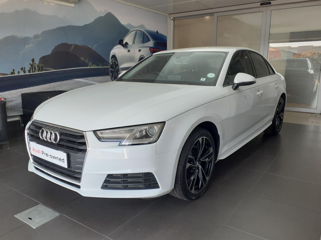 AUDI A4 1.4T FSI STRONIC for Sale in South Africa