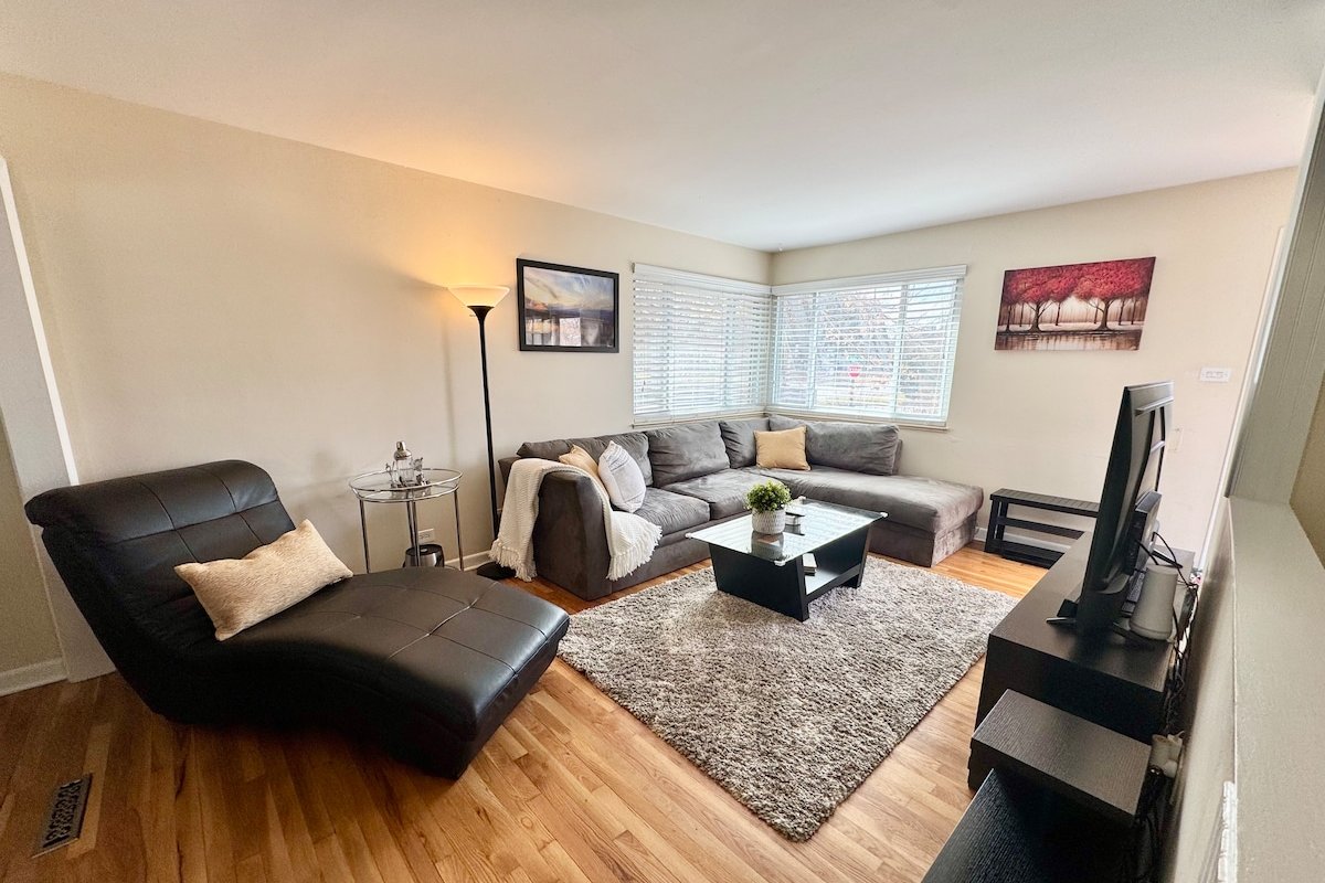 Top-Rated Bungalow Near City Park/National Jewish gallery image 4