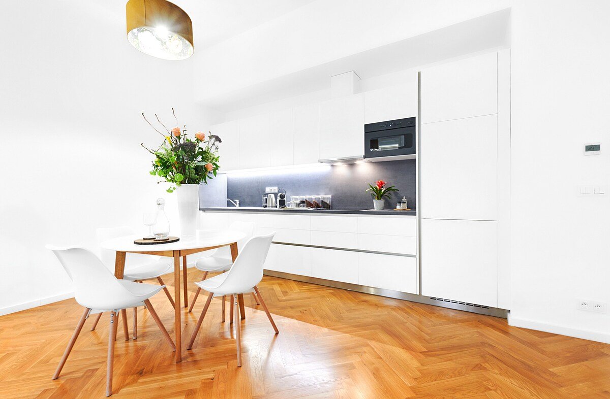 Bright Old Town 2-bedroom Apartment (3G) gallery image 3