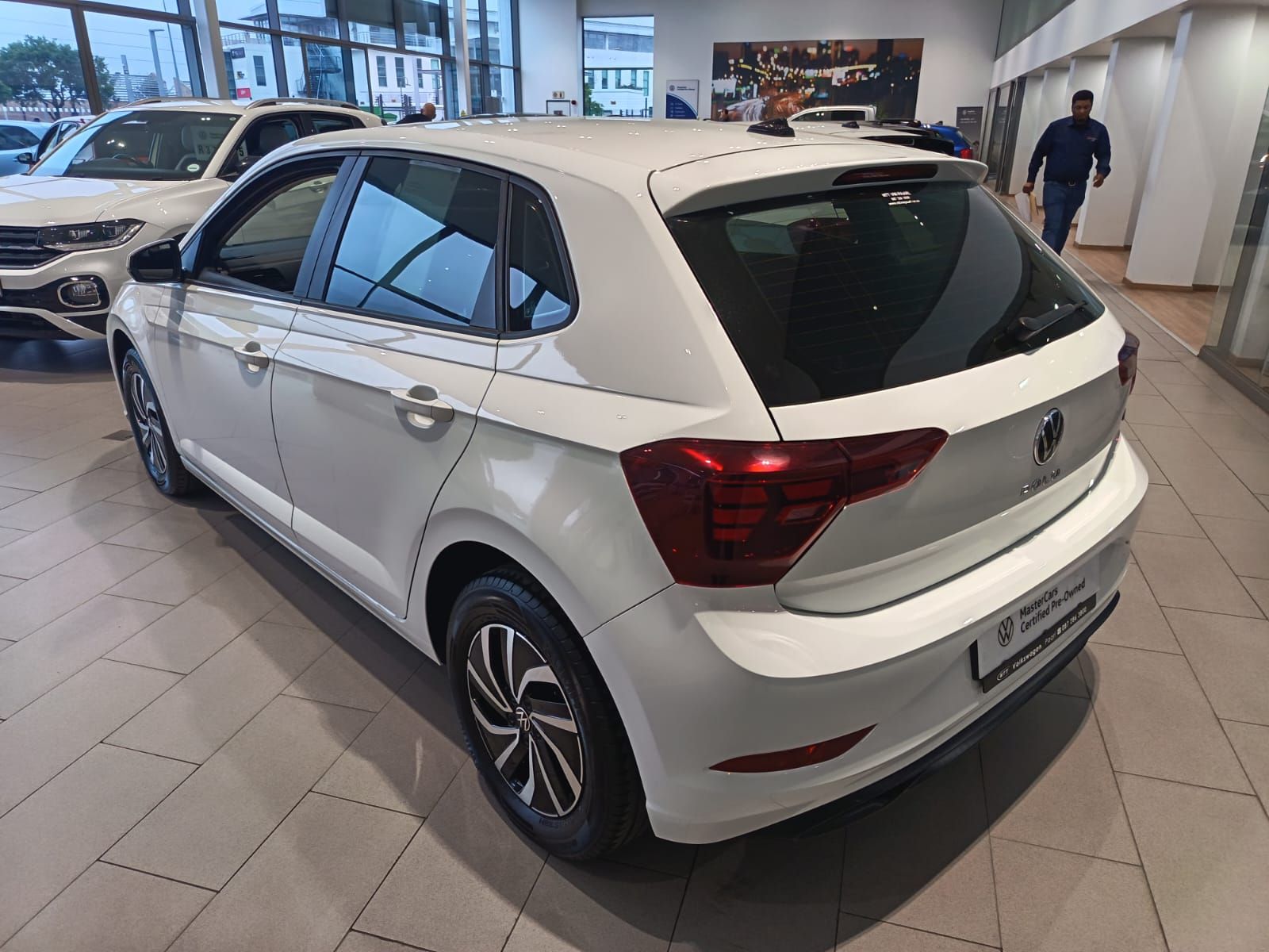 Used car gallery