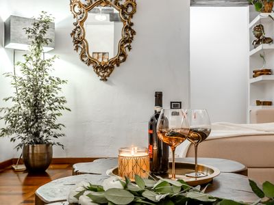 Trevi Fountain Luxury Guest House